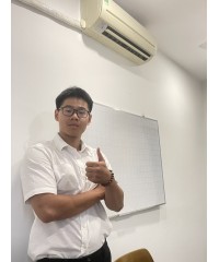 Gia sư: Nguyễn Võ Thành Khoa Đại học Kinh tế-Tài Chính